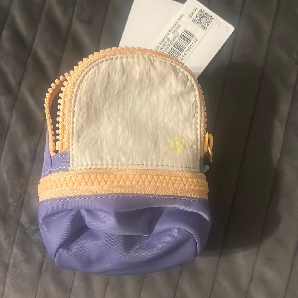 Lululemon City Adventurer Backpack NANO